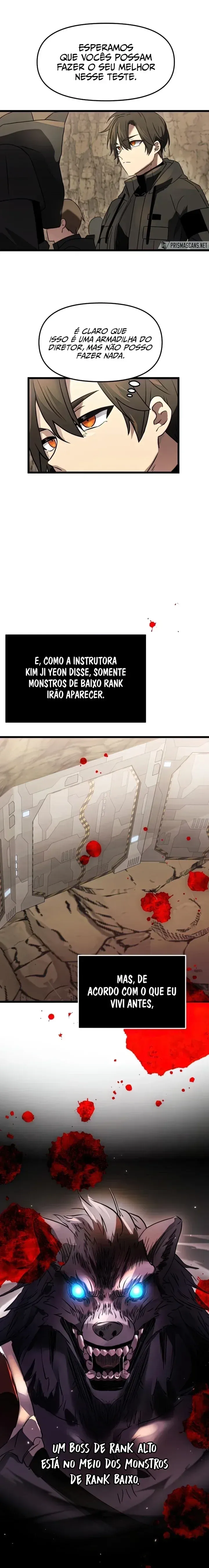 Read Eu Obtive um Item Mítico PT Manga Online