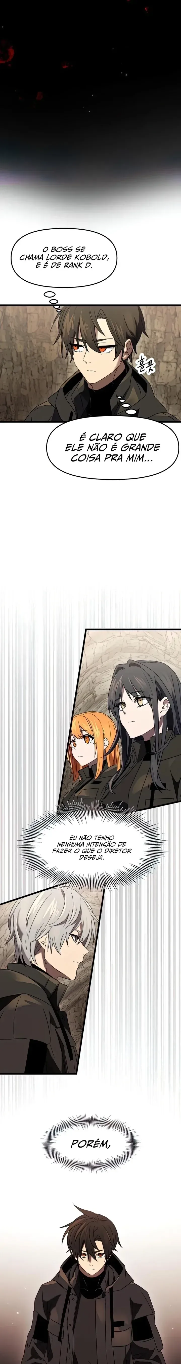 Read Eu Obtive um Item Mítico PT Manga Online