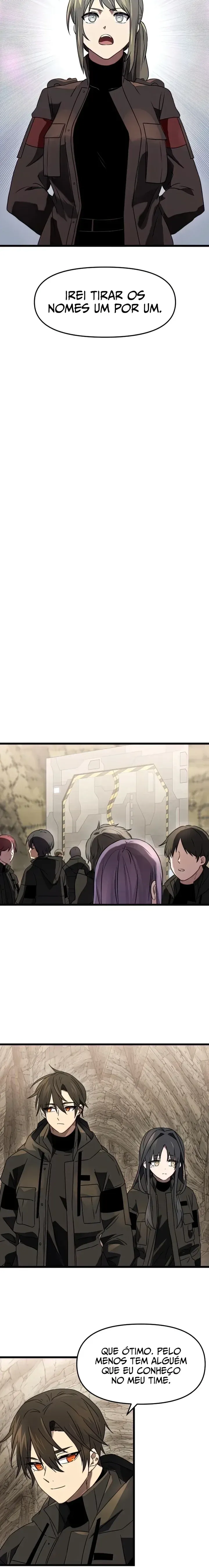 Read Eu Obtive um Item Mítico PT Manga Online