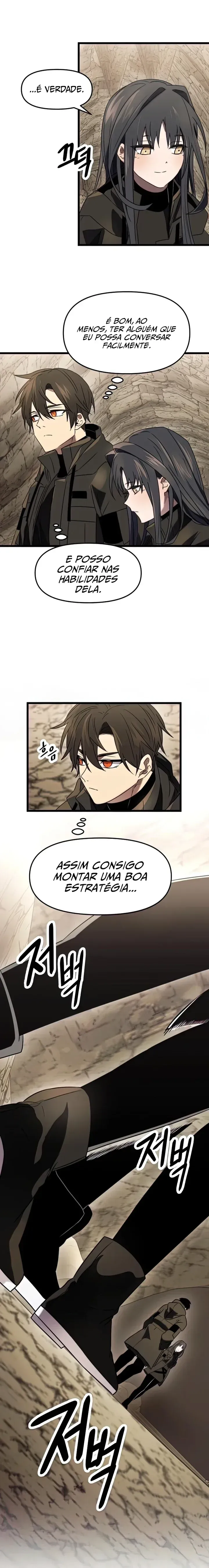 Read Eu Obtive um Item Mítico PT Manga Online