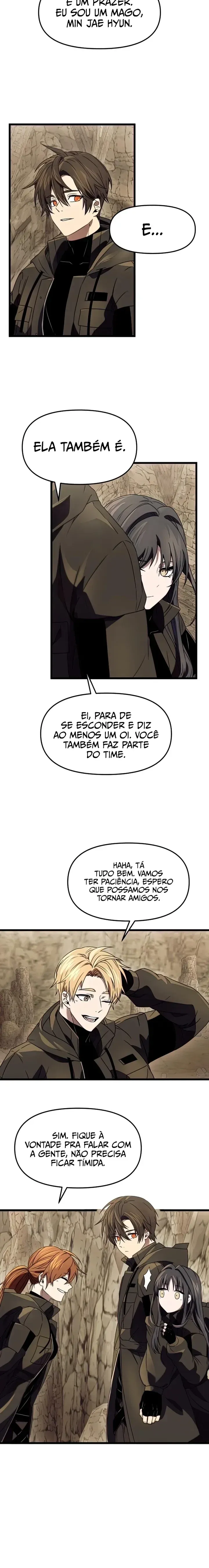 Read Eu Obtive um Item Mítico PT Manga Online