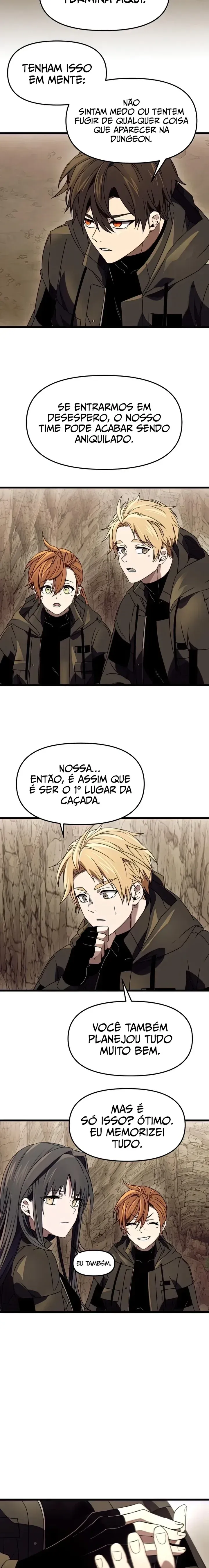 Read Eu Obtive um Item Mítico PT Manga Online