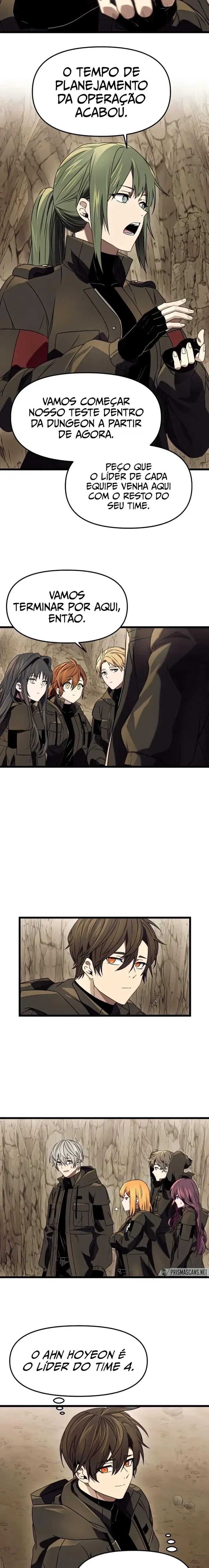 Read Eu Obtive um Item Mítico PT Manga Online