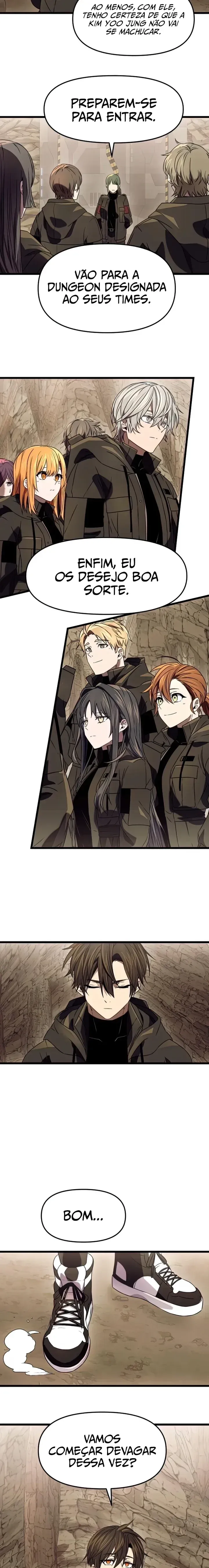 Read Eu Obtive um Item Mítico PT Manga Online