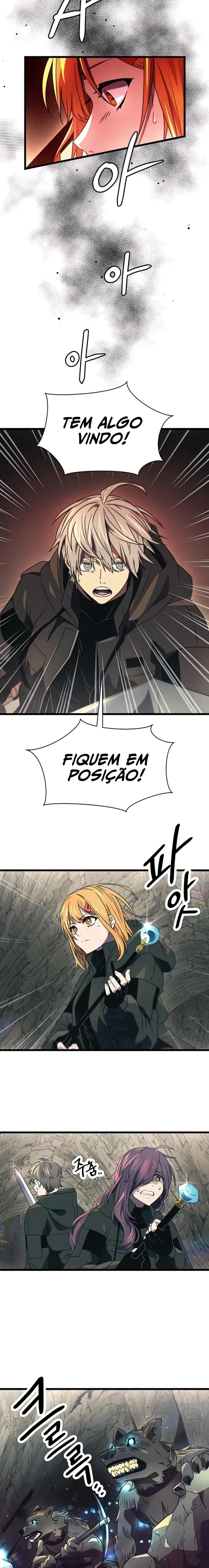 Read Eu Obtive um Item Mítico PT Manga Online