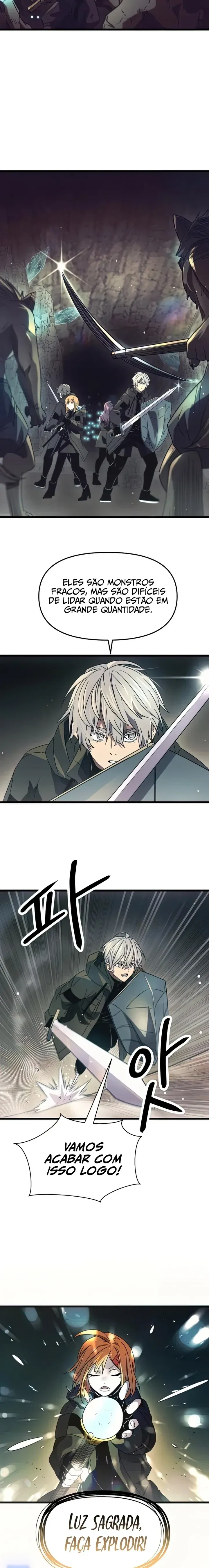 Read Eu Obtive um Item Mítico PT Manga Online