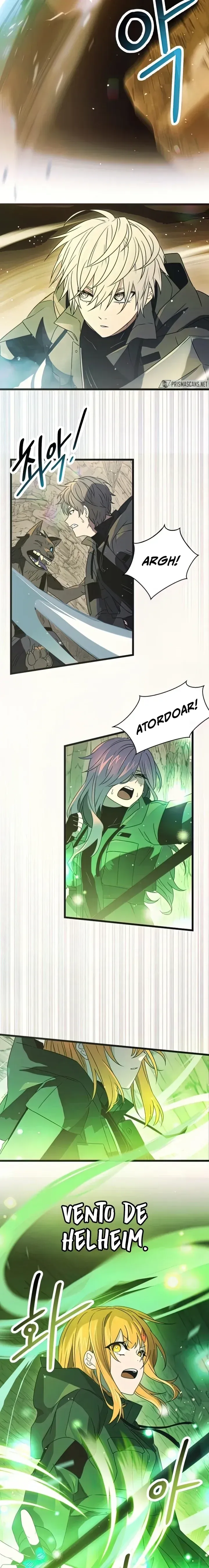 Read Eu Obtive um Item Mítico PT Manga Online