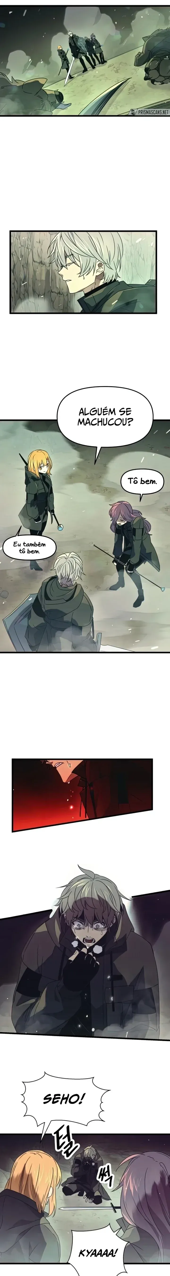 Read Eu Obtive um Item Mítico PT Manga Online