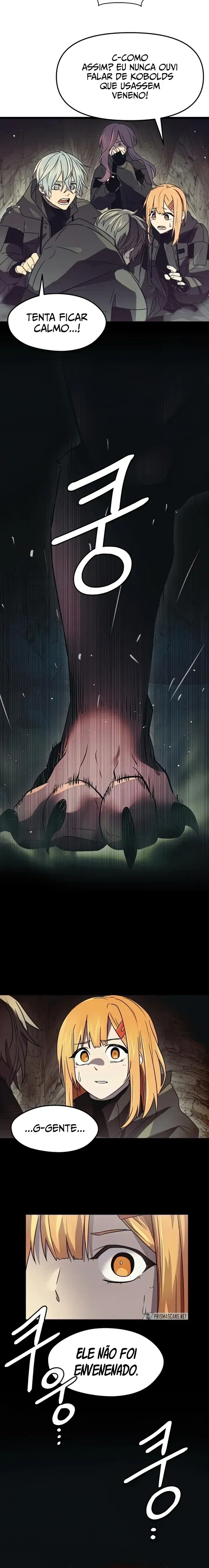 Read Eu Obtive um Item Mítico PT Manga Online