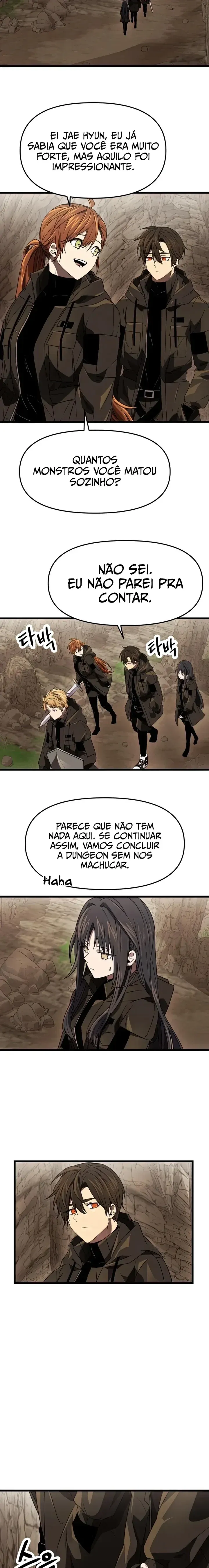 Read Eu Obtive um Item Mítico PT Manga Online