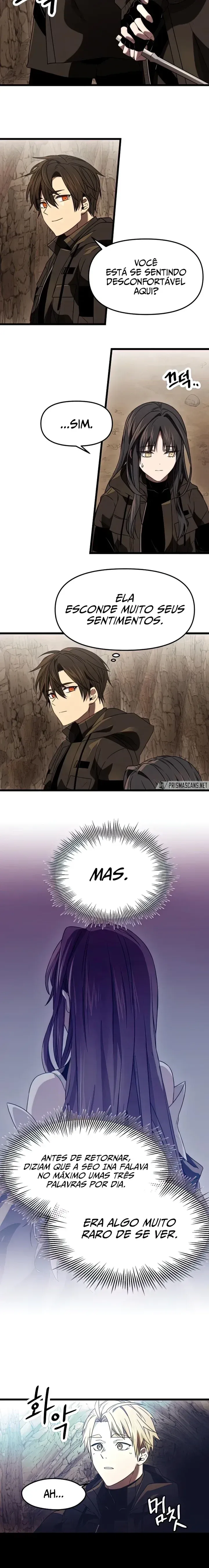 Read Eu Obtive um Item Mítico PT Manga Online