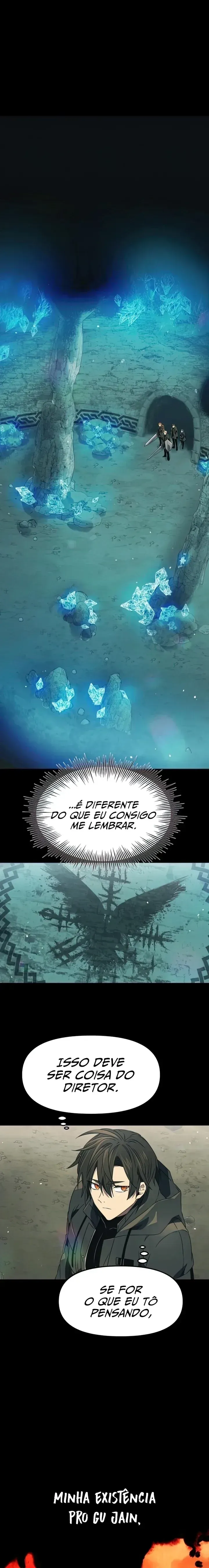 Read Eu Obtive um Item Mítico PT Manga Online