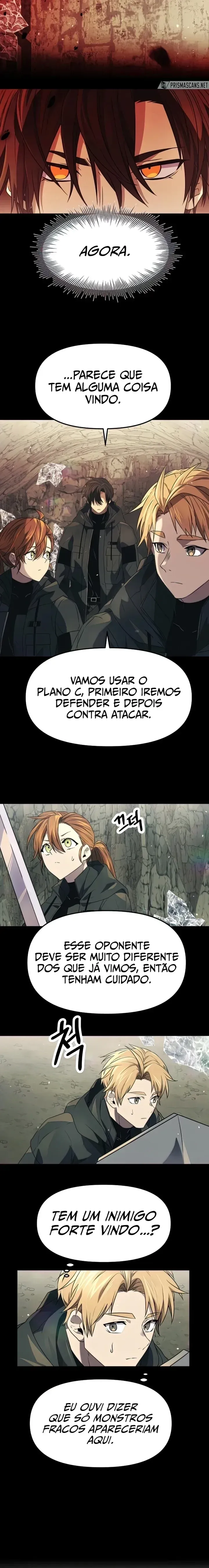 Read Eu Obtive um Item Mítico PT Manga Online