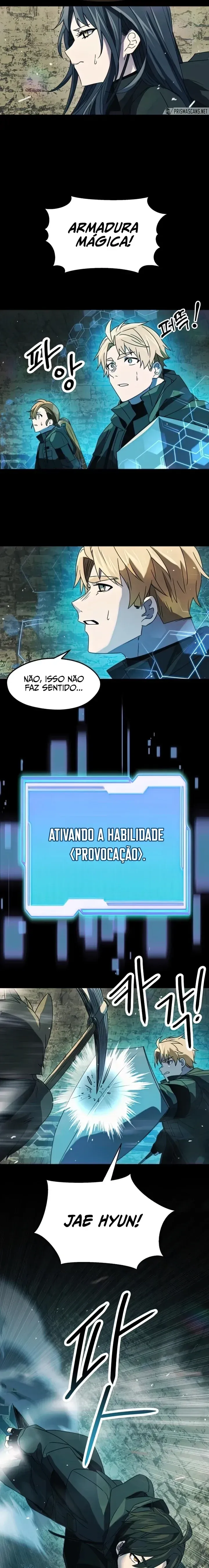 Read Eu Obtive um Item Mítico PT Manga Online