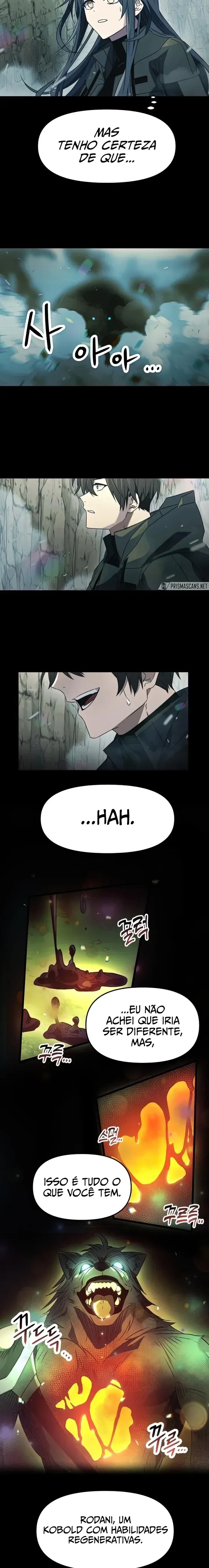 Read Eu Obtive um Item Mítico PT Manga Online