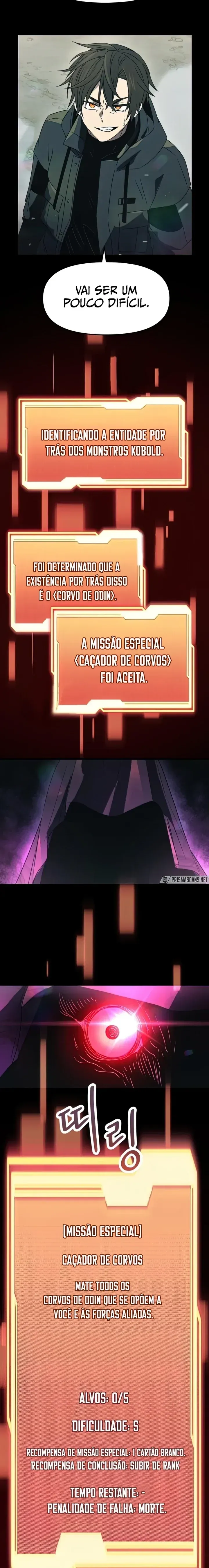 Read Eu Obtive um Item Mítico PT Manga Online
