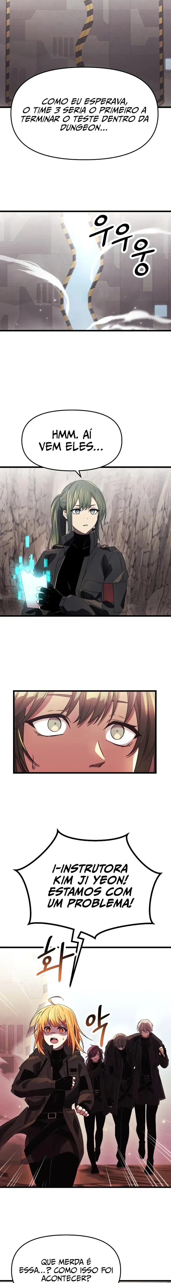 Read Eu Obtive um Item Mítico PT Manga Online