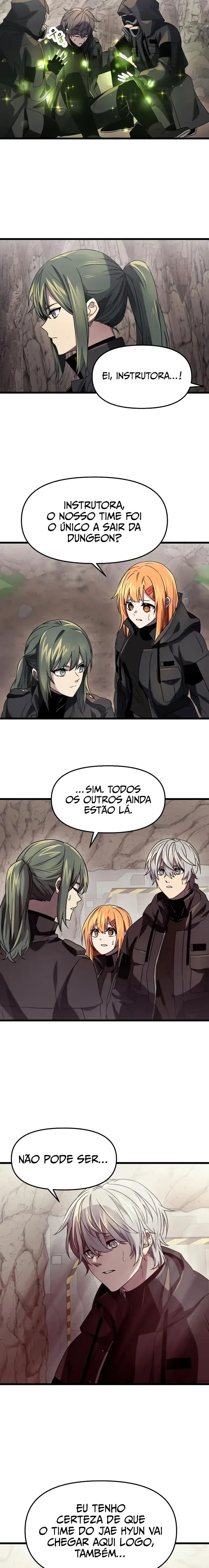Read Eu Obtive um Item Mítico PT Manga Online