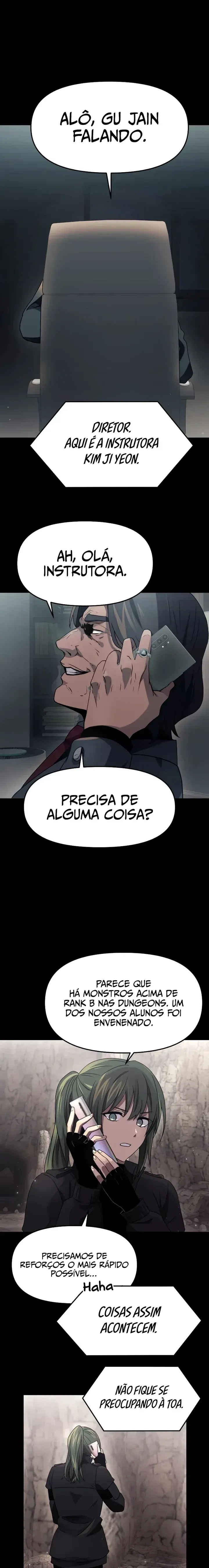 Read Eu Obtive um Item Mítico PT Manga Online