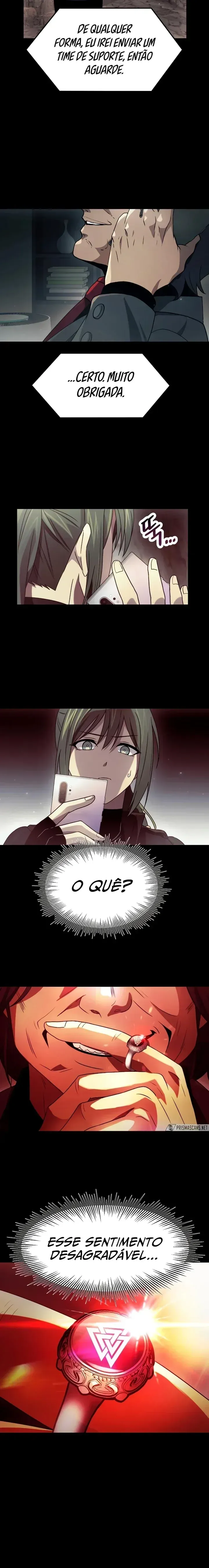 Read Eu Obtive um Item Mítico PT Manga Online