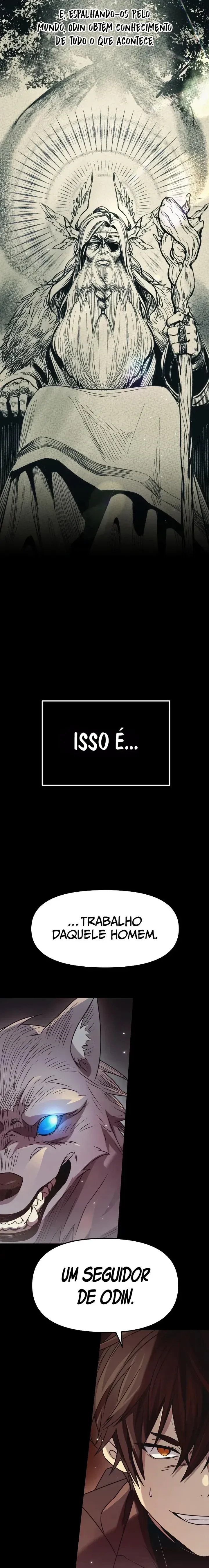 Read Eu Obtive um Item Mítico PT Manga Online