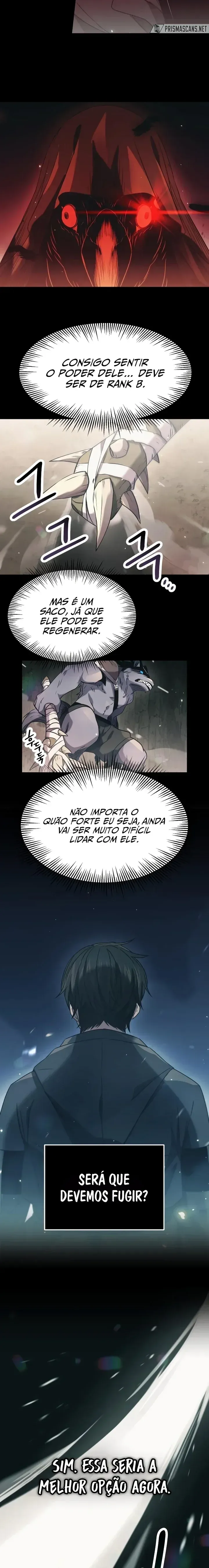Read Eu Obtive um Item Mítico PT Manga Online