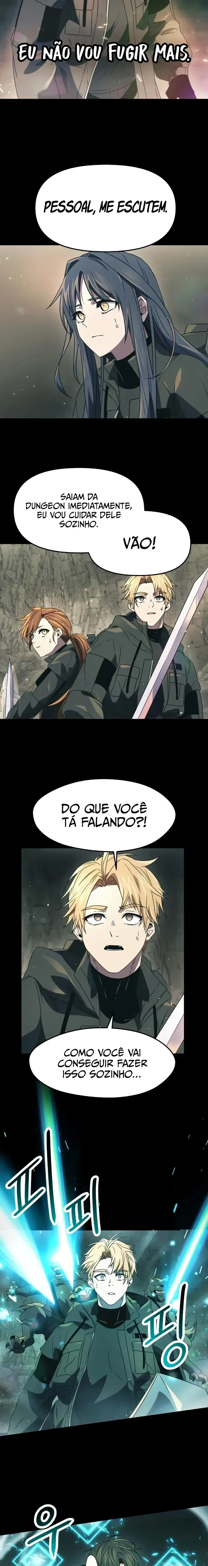 Read Eu Obtive um Item Mítico PT Manga Online