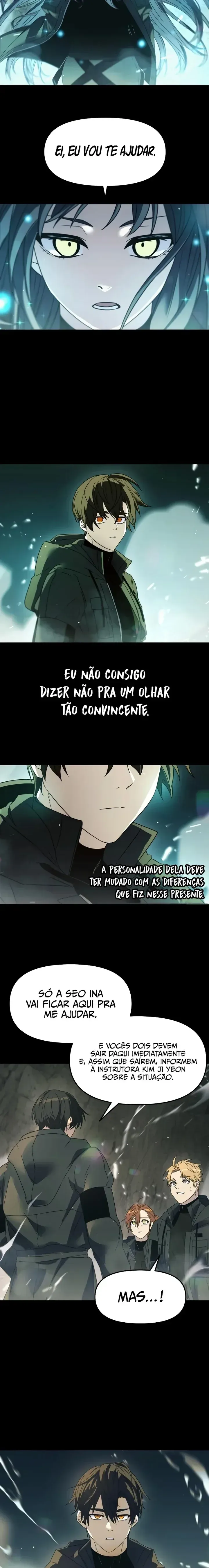 Read Eu Obtive um Item Mítico PT Manga Online
