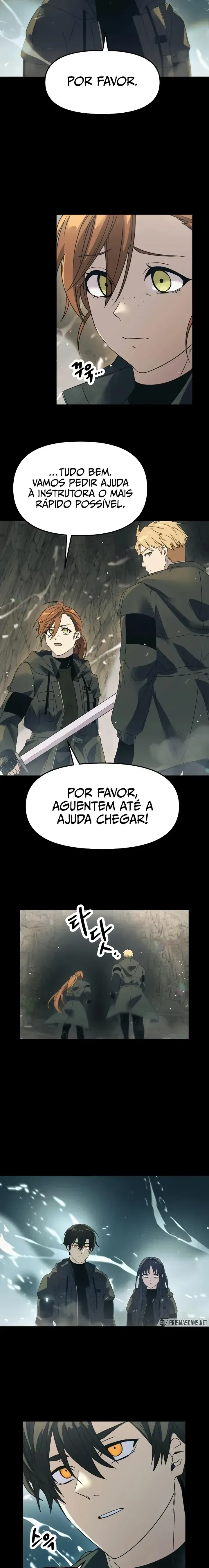 Read Eu Obtive um Item Mítico PT Manga Online