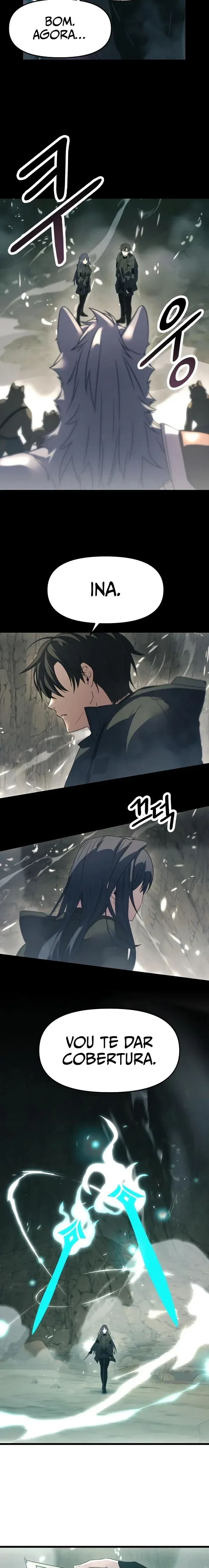 Read Eu Obtive um Item Mítico PT Manga Online