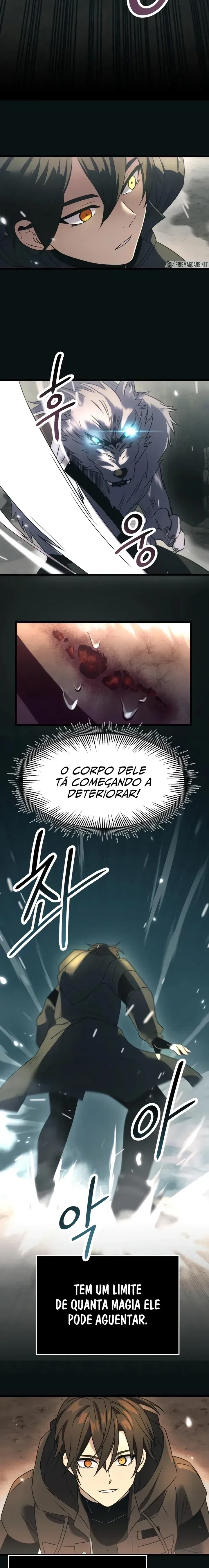 Read Eu Obtive um Item Mítico PT Manga Online