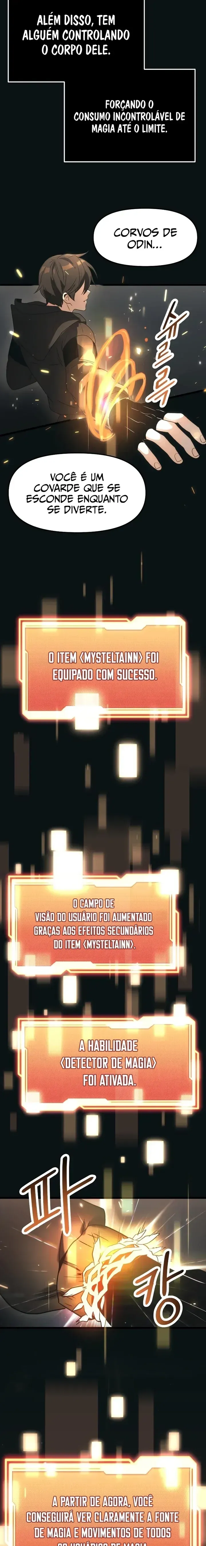 Read Eu Obtive um Item Mítico PT Manga Online