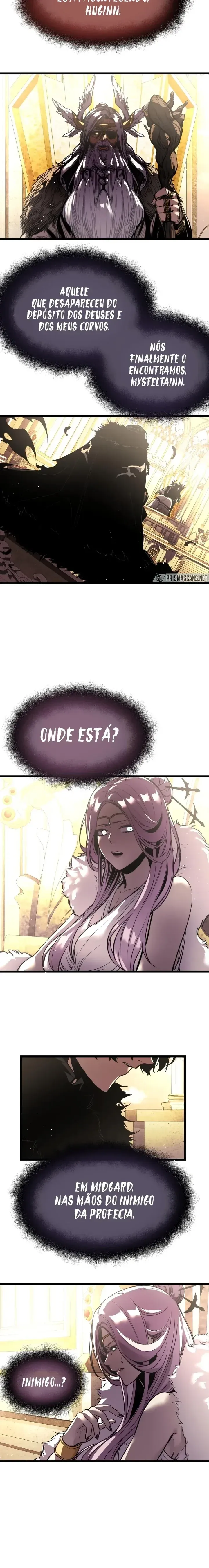 Read Eu Obtive um Item Mítico PT Manga Online