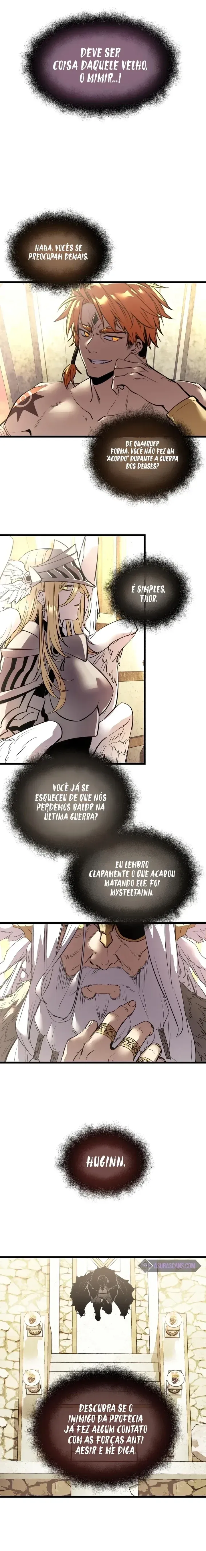 Read Eu Obtive um Item Mítico PT Manga Online