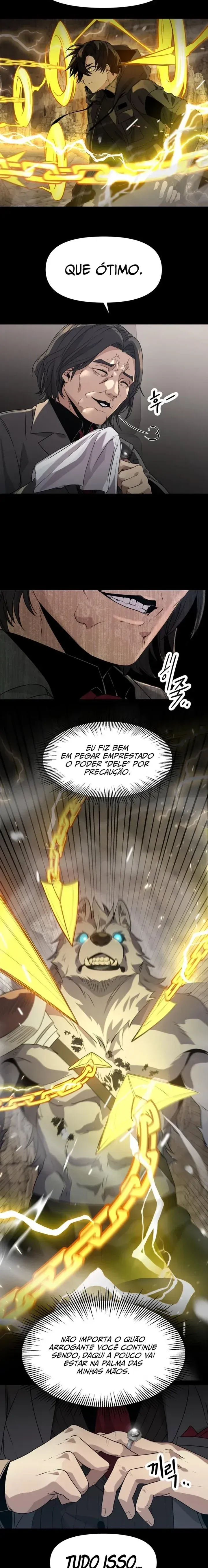 Read Eu Obtive um Item Mítico PT Manga Online