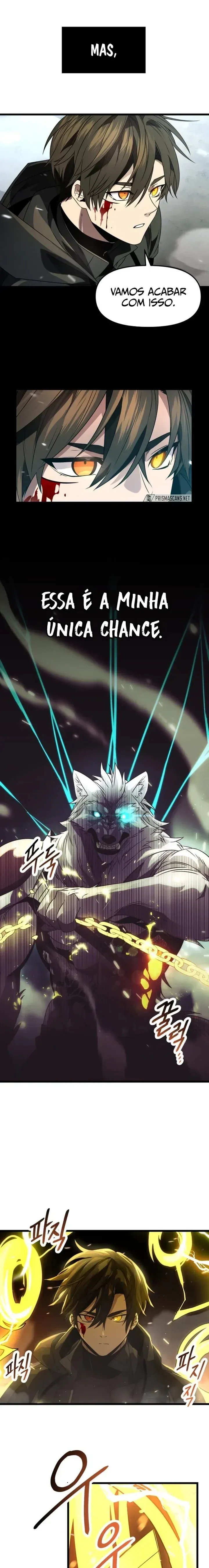 Read Eu Obtive um Item Mítico PT Manga Online