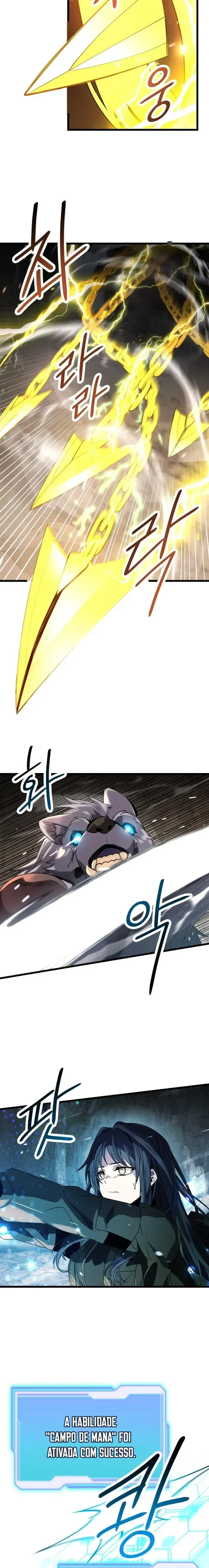 Read Eu Obtive um Item Mítico PT Manga Online