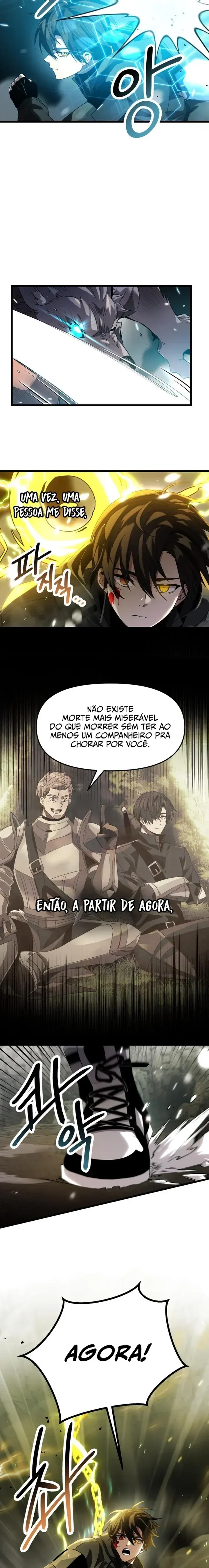 Read Eu Obtive um Item Mítico PT Manga Online