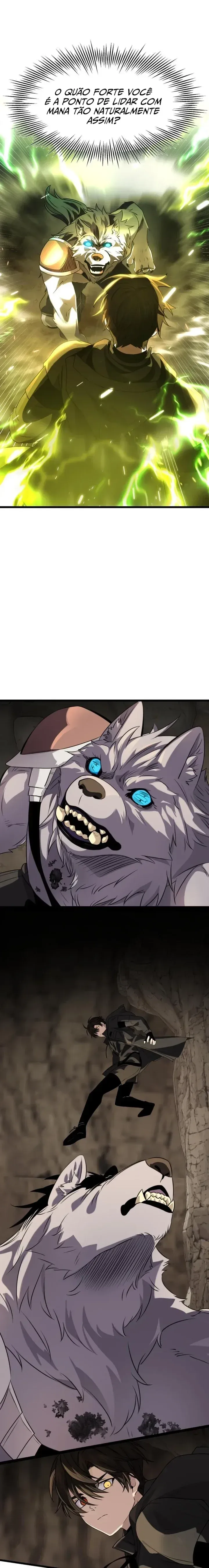 Read Eu Obtive um Item Mítico PT Manga Online