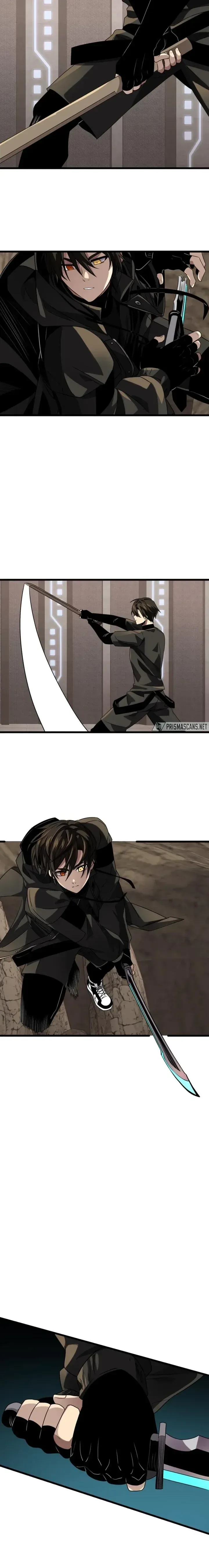 Read Eu Obtive um Item Mítico PT Manga Online