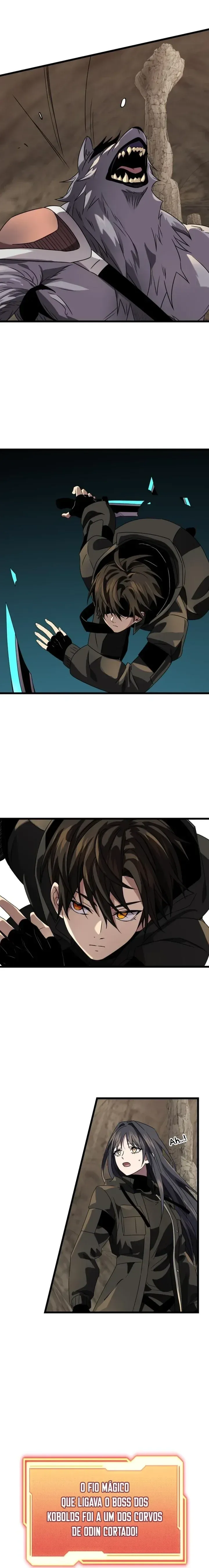 Read Eu Obtive um Item Mítico PT Manga Online