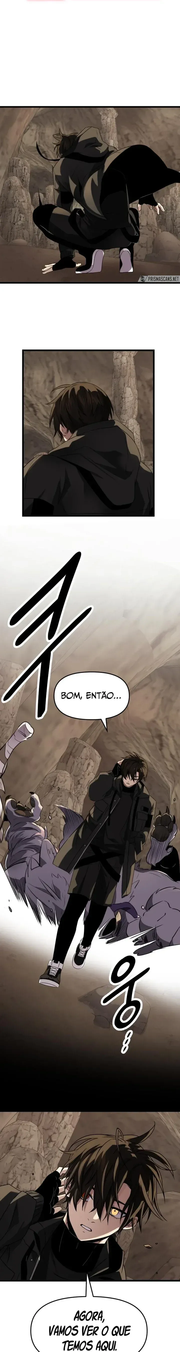 Read Eu Obtive um Item Mítico PT Manga Online