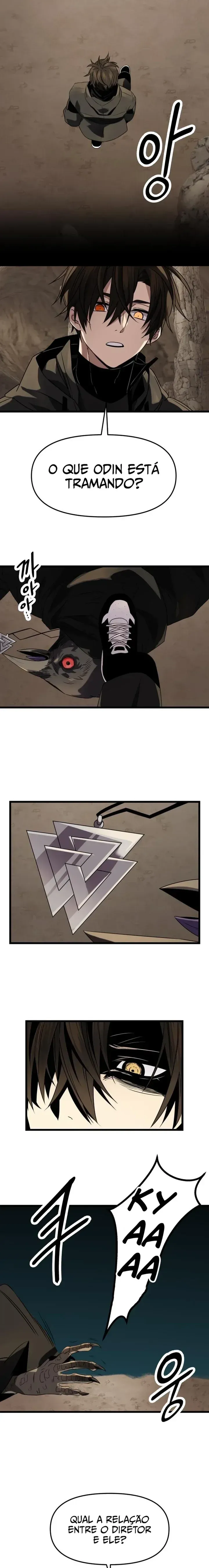 Read Eu Obtive um Item Mítico PT Manga Online