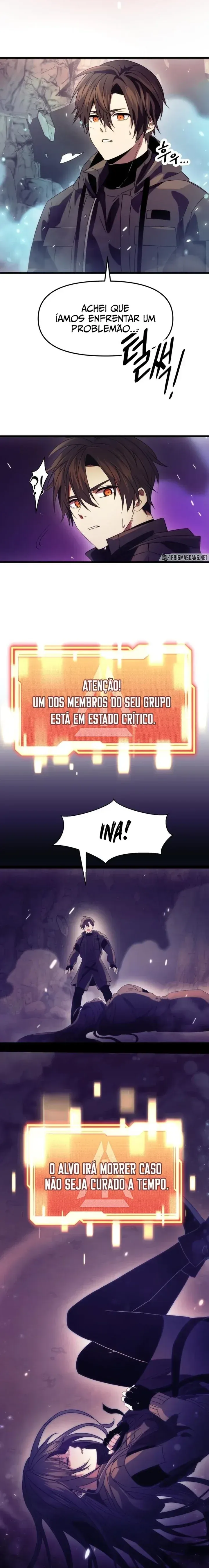 Read Eu Obtive um Item Mítico PT Manga Online