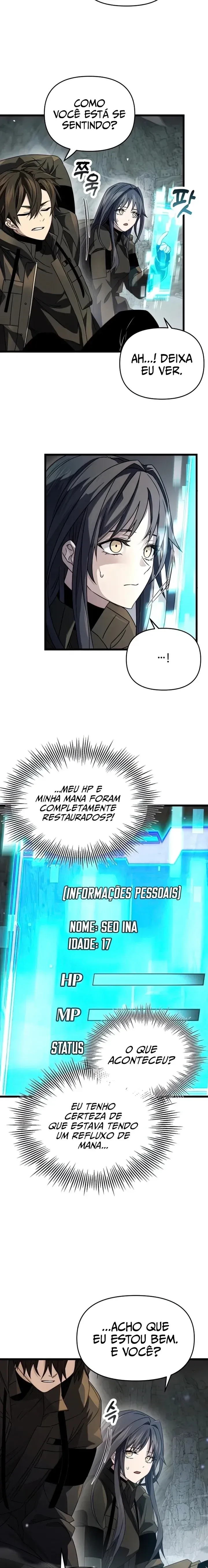 Read Eu Obtive um Item Mítico PT Manga Online
