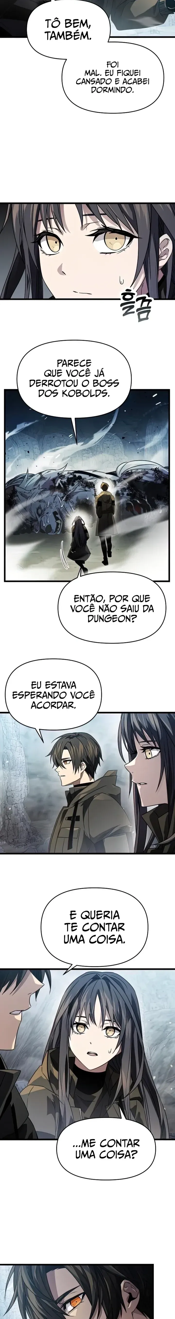 Read Eu Obtive um Item Mítico PT Manga Online