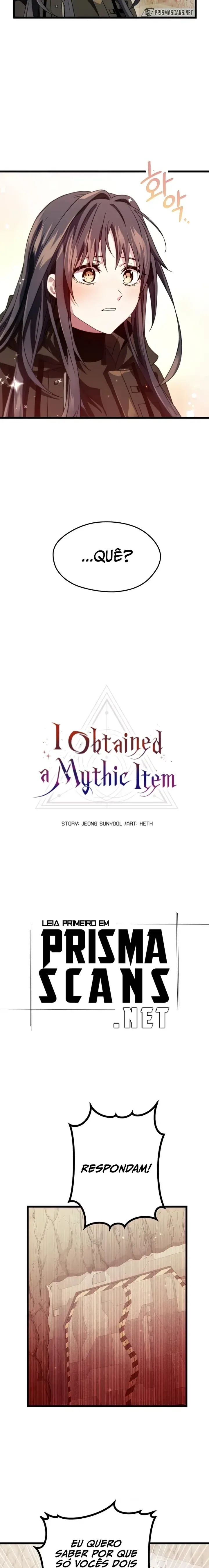 Read Eu Obtive um Item Mítico PT Manga Online