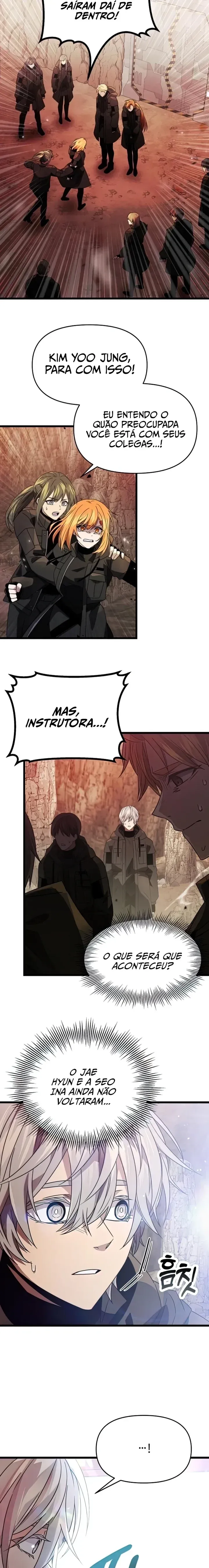Read Eu Obtive um Item Mítico PT Manga Online