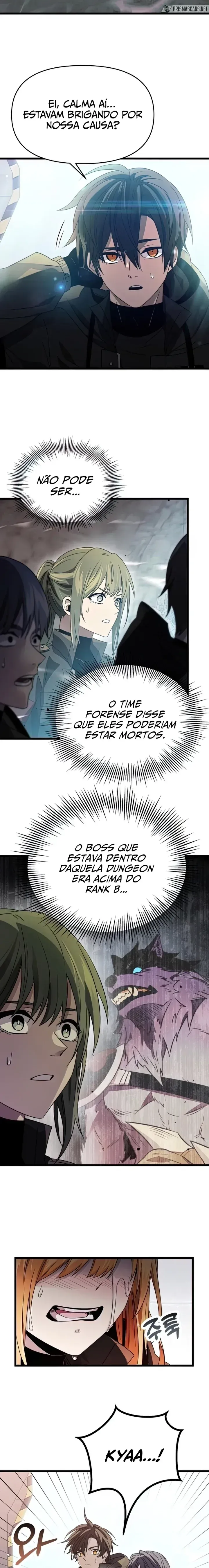 Read Eu Obtive um Item Mítico PT Manga Online