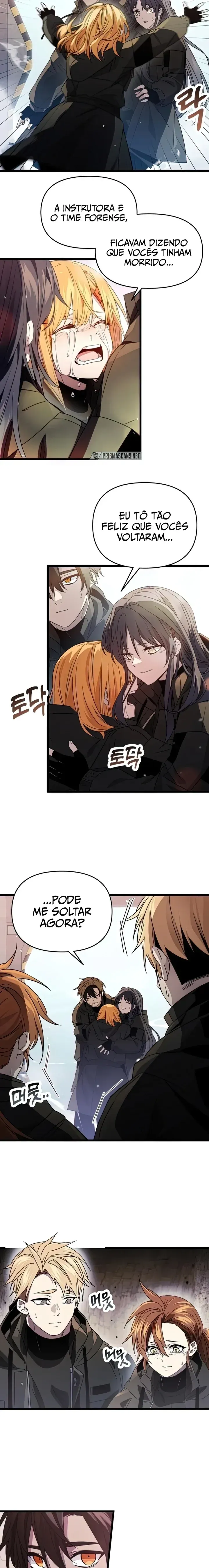 Read Eu Obtive um Item Mítico PT Manga Online